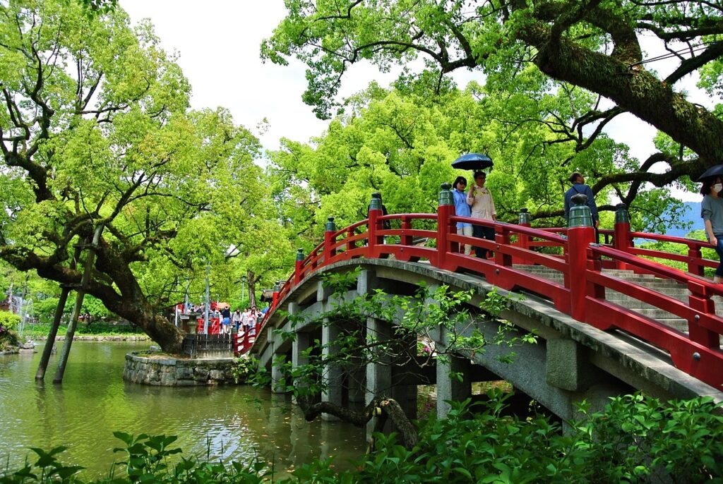 福岡空港から行ける宿のおすすめはどこですか？