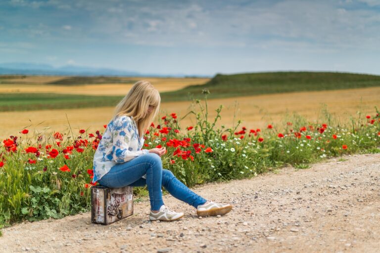 一人旅の安全性は本当に大丈夫？